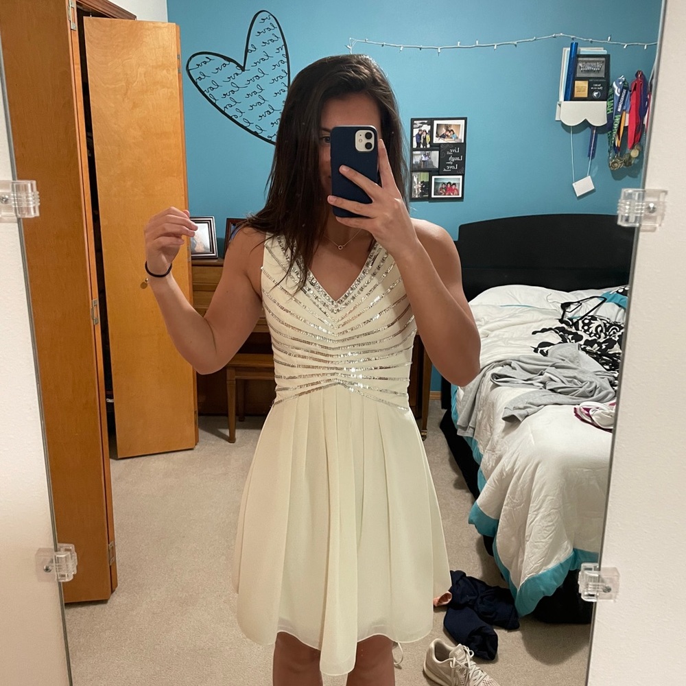 Formal dress